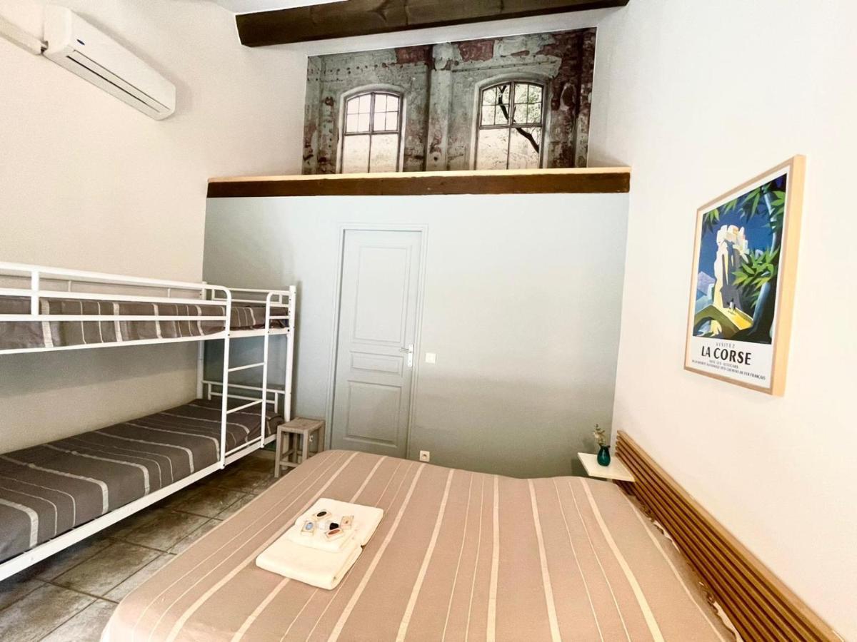 Chambres Le Relais De Sisco 외부 사진