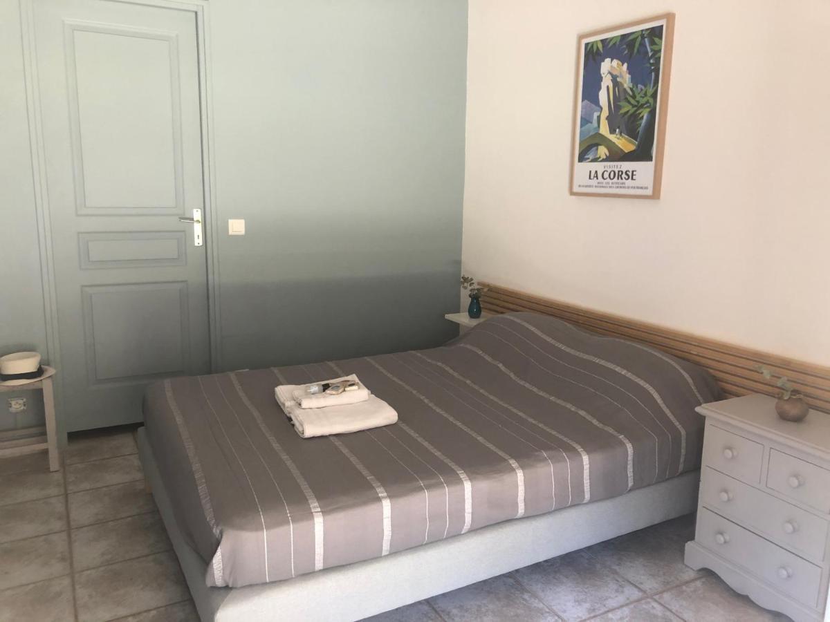 Chambres Le Relais De Sisco 외부 사진