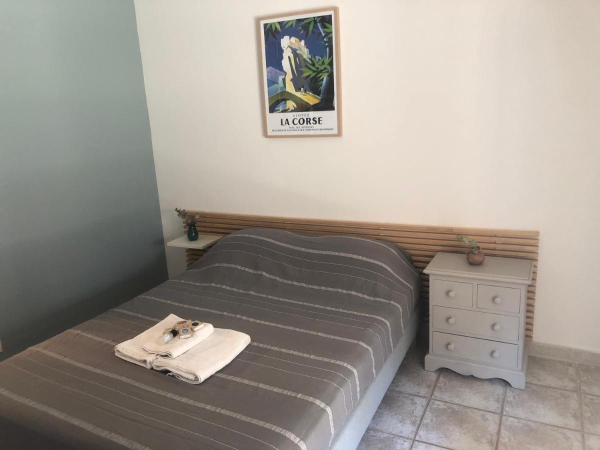 Chambres Le Relais De Sisco 외부 사진