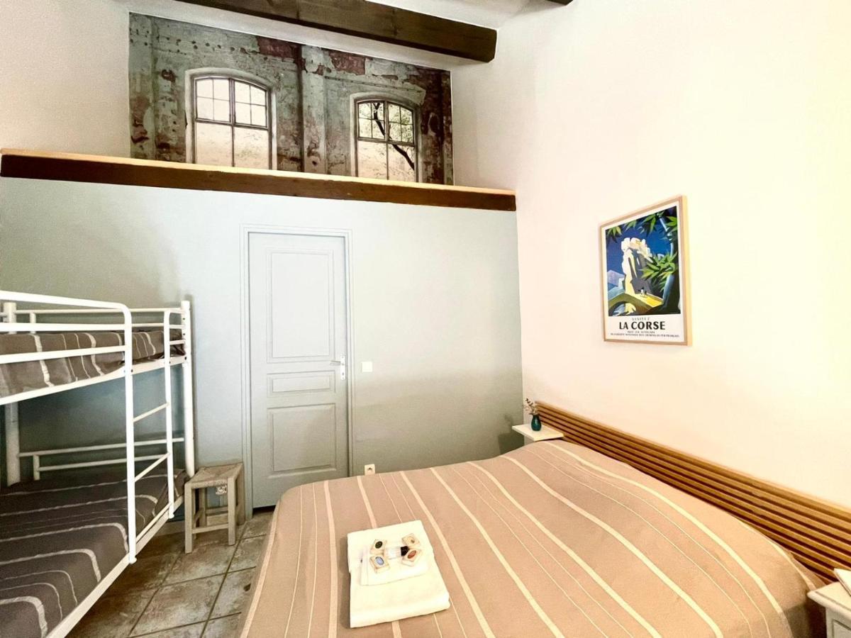 Chambres Le Relais De Sisco 외부 사진