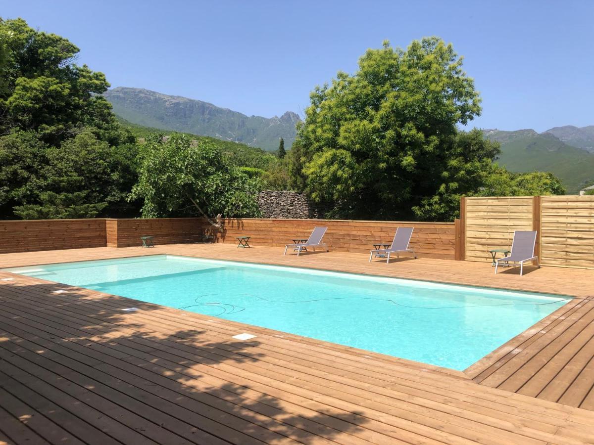 Chambres Le Relais De Sisco 외부 사진