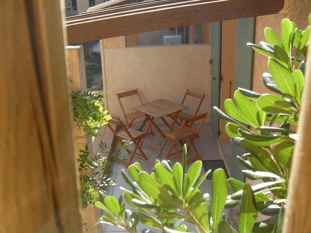 Chambres Le Relais De Sisco 객실 사진
